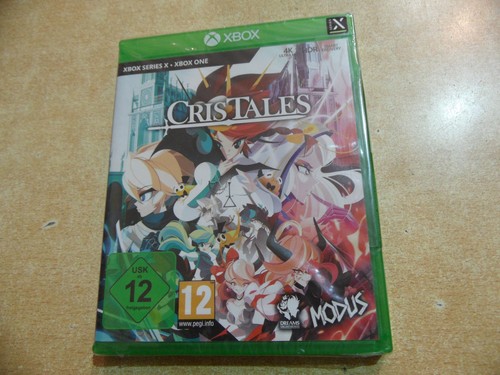 Cris tales rpg microsoft xbox - rpg,