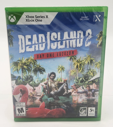 Dead island day one - 2,