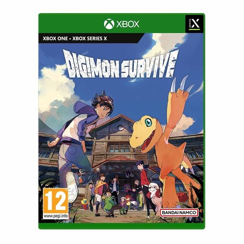 Digimon survive xbox one - survive,