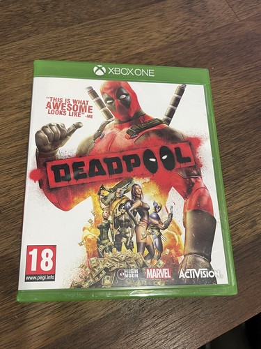 Deadpool gioco xbox one - gioco,