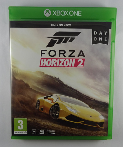 Forza horizon xbox one - 2,