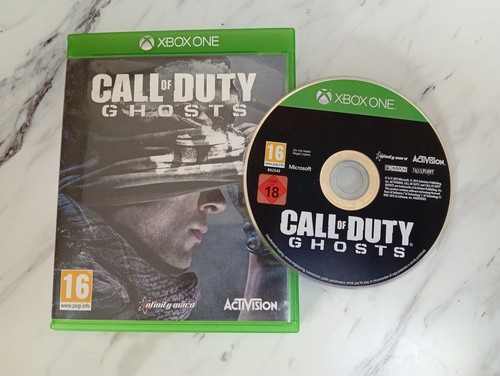 Xb1 call duty ghosts - xb1, of