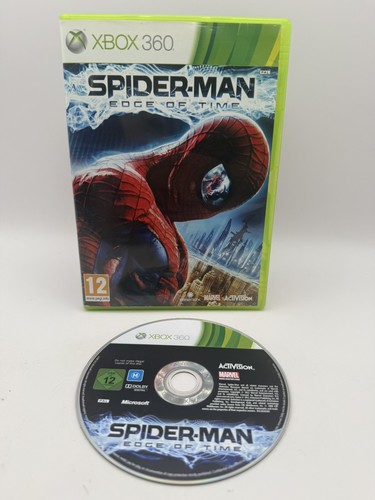 Spider man edge - edge, of