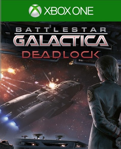 Battlestar galactica deadlock - galactica,