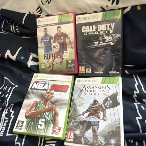 Giochi xbox 360 rotti non - rotti,