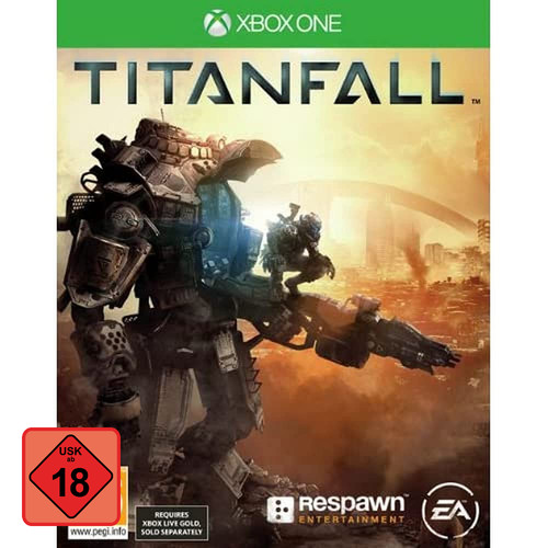 Titanfall shooter microsoft - shooter,