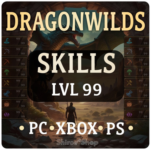 Dragonwilds xbox ps - dragonwilds, [pc/xbox/ps]