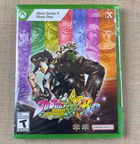 Jojo bizarre adventure - jojo’s,