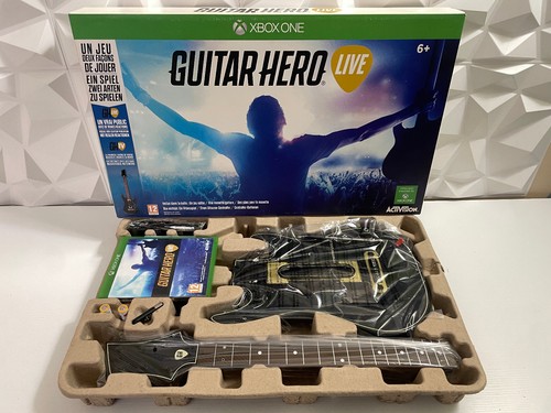 Guitar hero xbox one - one, gioco
