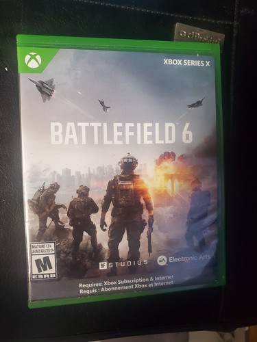 Electronic arts battlefield - electronic,