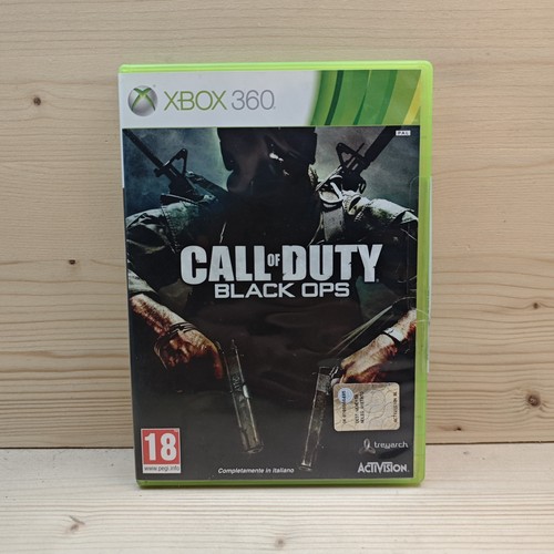 Call duty black - black, 1