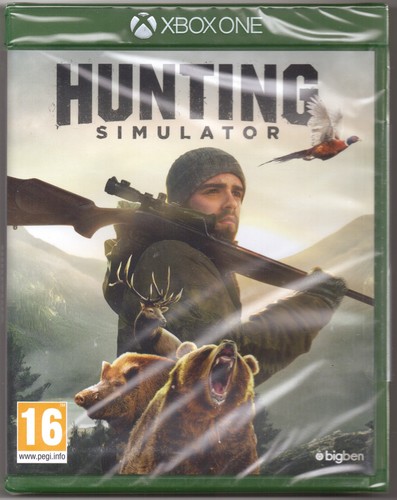 Hunting simulator jeu xbox - jeu,