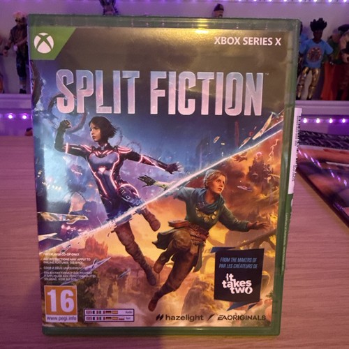 Gioco split fiction xbox - gioco,