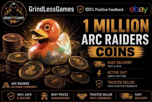 Arc raiders milione di - arc, 🔥
