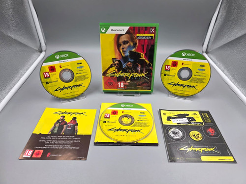 Xbox series cyberpunk 2077 - xbox,