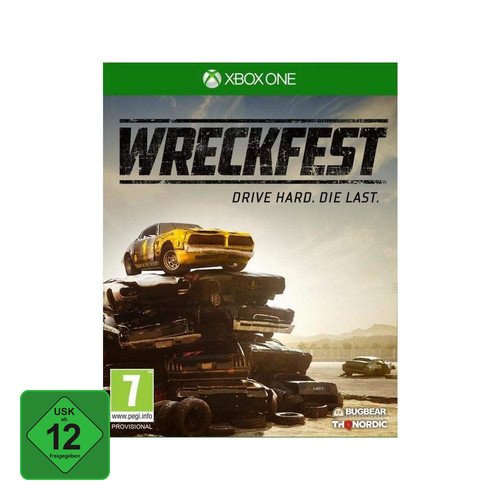 Wreckfest racing microsoft - racing,