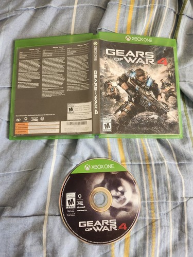 Gears war xbox - of, (xbox