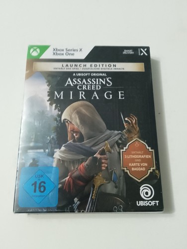 Assassin creed mirage - creed,