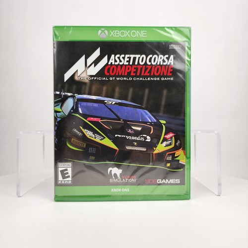 Assetto corsa competizione - corsa,
