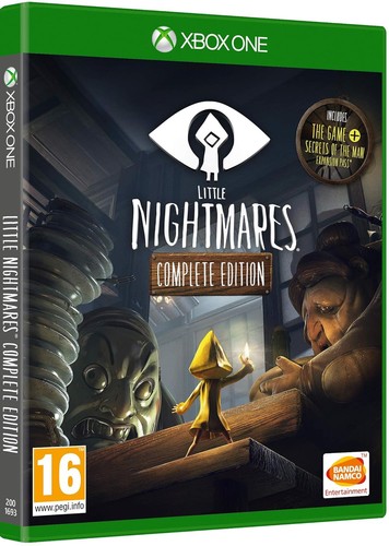 Little nightmares edizione - nightmares,