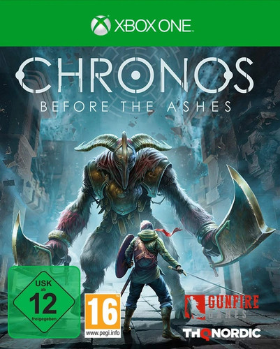 Chronos before the ashes xbox - before,