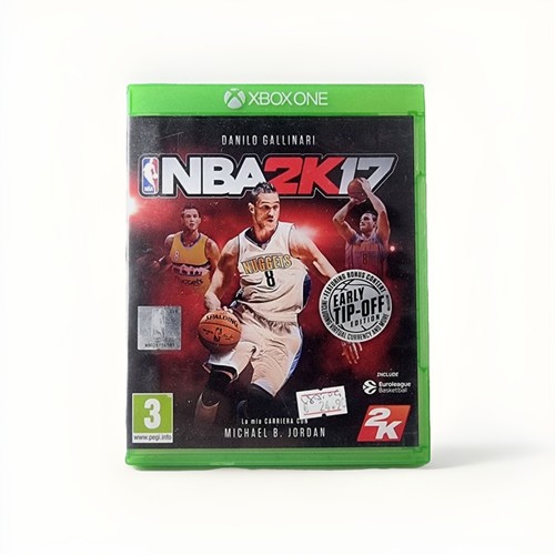 Nba 2k17 per xbox - nba,