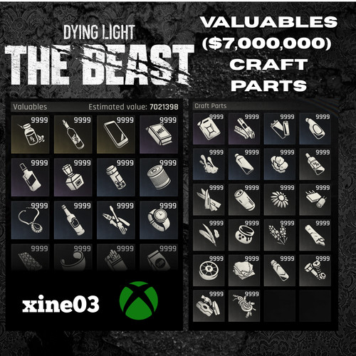Dying light bestia in - ✅dying, la