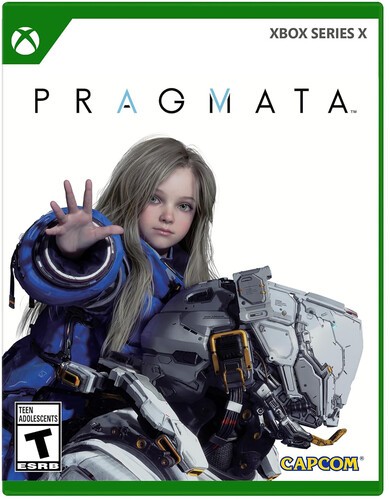 Pragmata per xbox series - series, x
