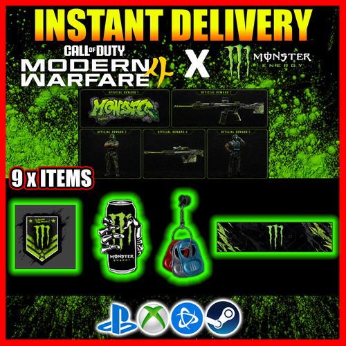 Cod mw4 modern - mw4:, warfare