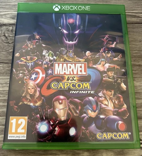 Marvel capcom infinite - marvel,