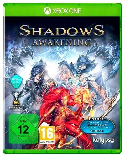 Shadows awakening xbox one - -,