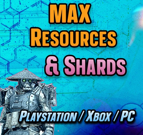Outriders max resources - outriders, 🌟