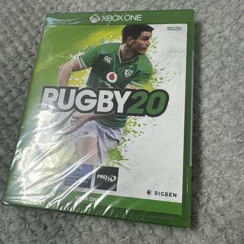 Rugby xbox one nuovo - rugby,