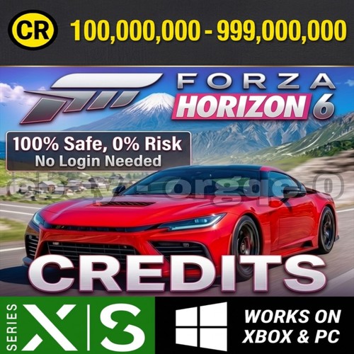 Forza horizon cr - 6,