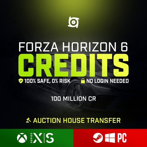 Forza horizon cr - forza,
