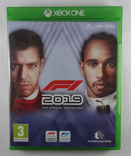 Formula 2019 xbox one - 1, /