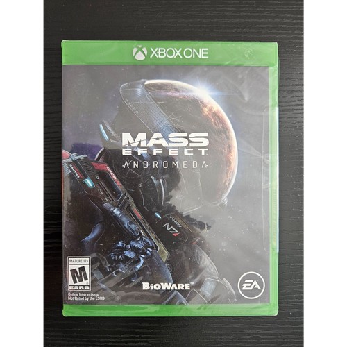 Mass effect andromeda bioware - mass,