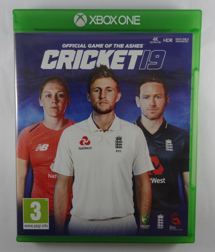 Cricket xbox one - -,