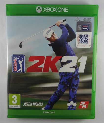 Pga tour 2k21 xbox - 2k21, one