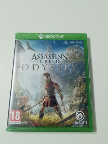 Assassin creed odyssey - assassin's,