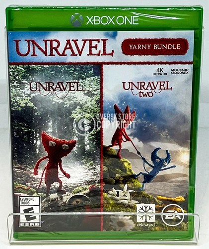 Unravel yarny bundle - -,