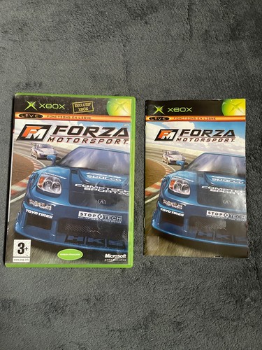 Forza motorsport complet sur - motorsport,
