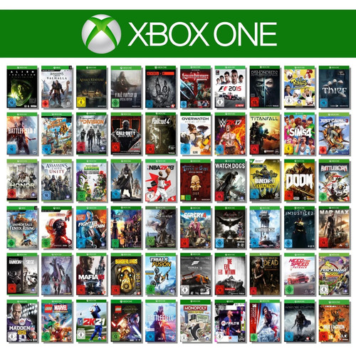 Xbox one gioco scelta tra - gioco, i