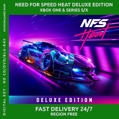 Need for speed - need,