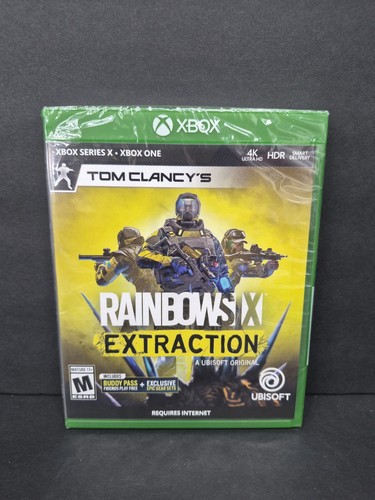 Tom clancy rainbow six - tom,