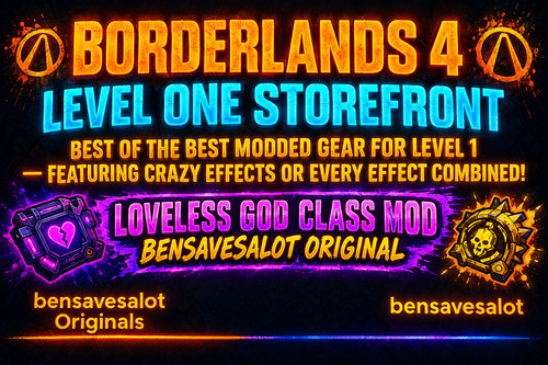 Borderlands attrezzature - 4,