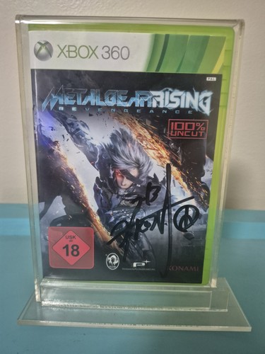 Metal gear rising - gear, rising: