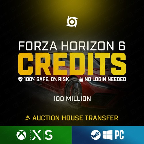 Forza horizon cr - horizon, 6