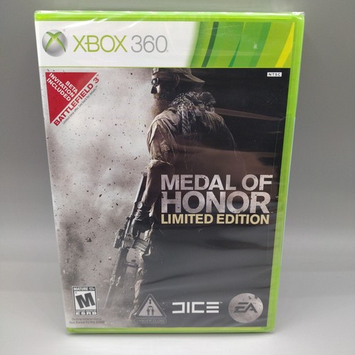 Medal honor limited - of, edition
