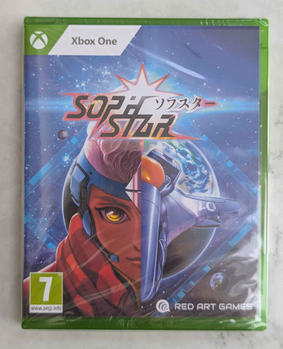 Sophstar xbox one serie - -, one/serie